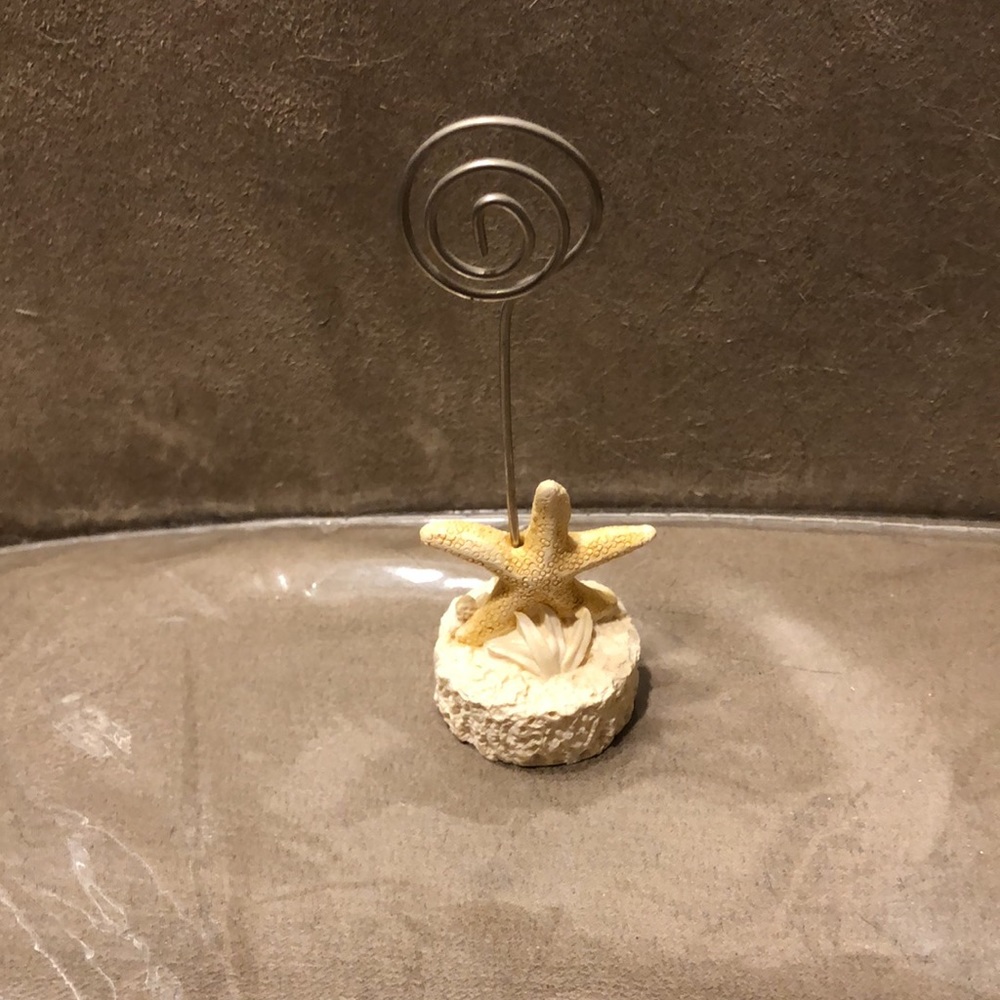 3 Seashell🥳HP🥳Picture Holders 🐚 - Picture 3 of 6